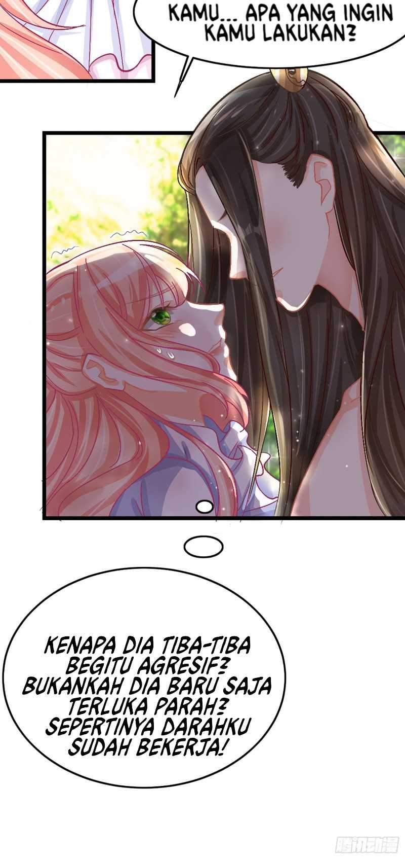 Agent Crazy Concubine: Peerless Comprehension Chapter 06 - Halaman 5