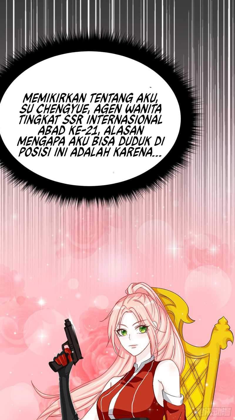 Agent Crazy Concubine: Peerless Comprehension Chapter 5 - Halaman 22
