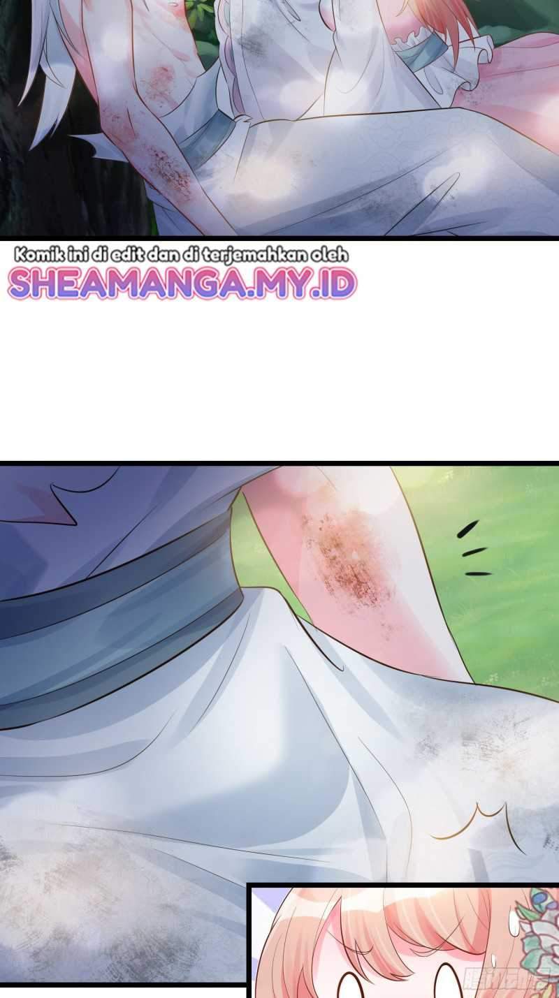 Agent Crazy Concubine: Peerless Comprehension Chapter 4 - Halaman 22