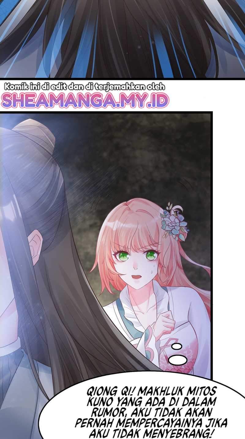 Agent Crazy Concubine: Peerless Comprehension Chapter 3 - Halaman 5