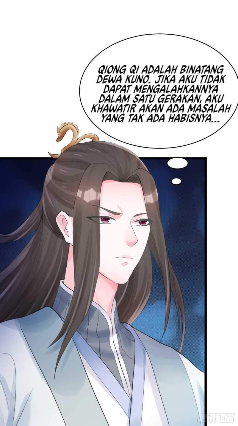 Agent Crazy Concubine: Peerless Comprehension Chapter 3 - Halaman 9