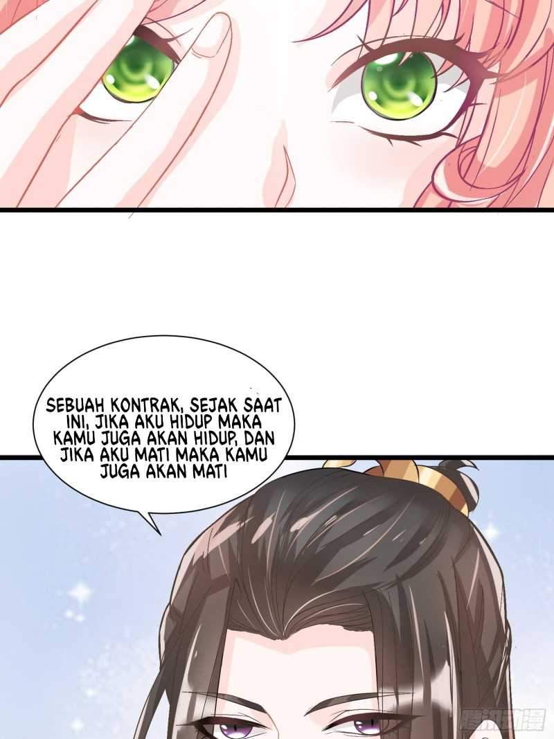 Agent Crazy Concubine: Peerless Comprehension Chapter 2 - Halaman 22
