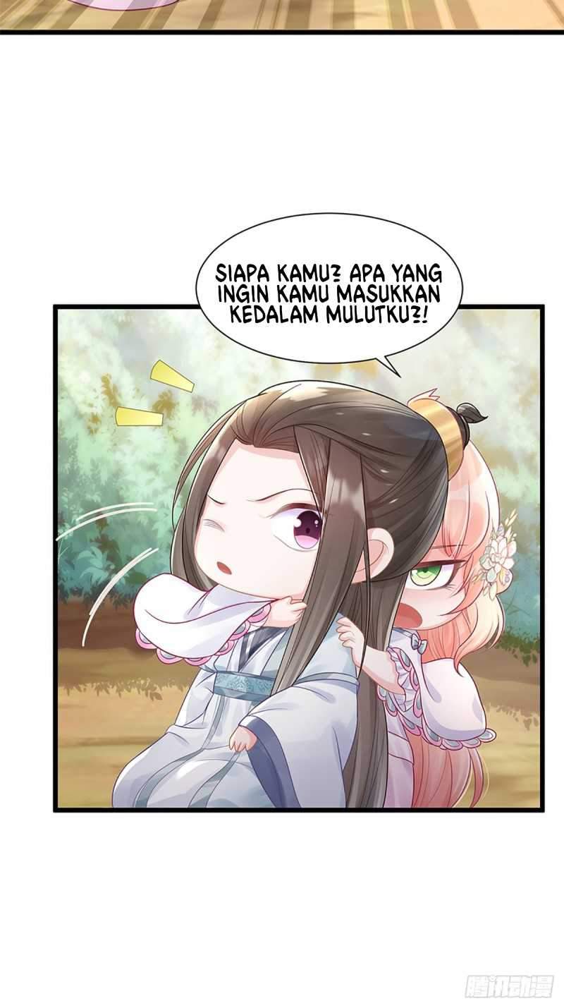 Agent Crazy Concubine: Peerless Comprehension Chapter 2 - Halaman 7