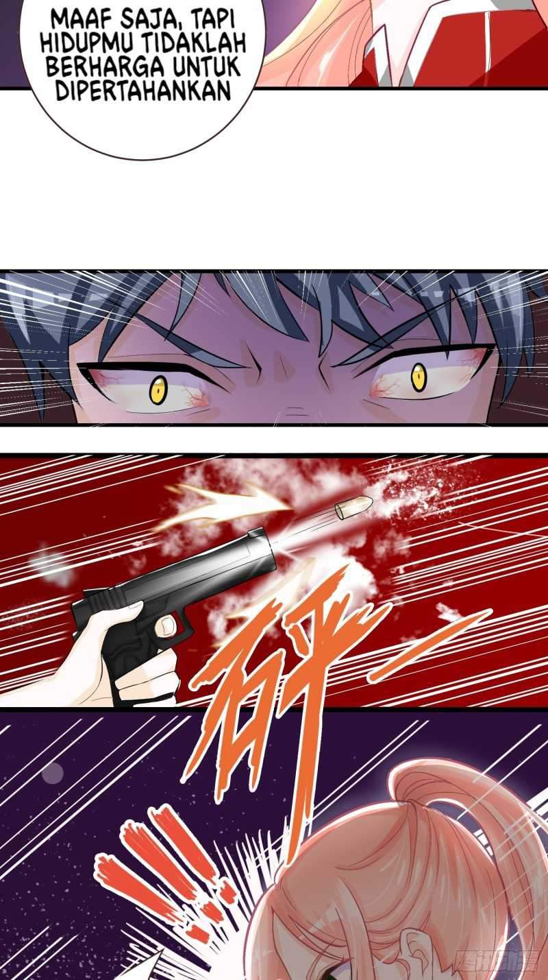 Agent Crazy Concubine: Peerless Comprehension Chapter 1 - Halaman 11