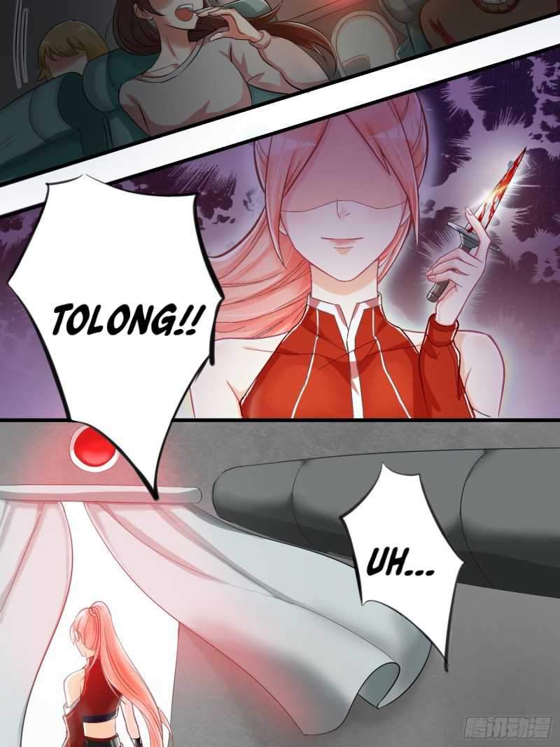 Agent Crazy Concubine: Peerless Comprehension Chapter 1 - Halaman 6
