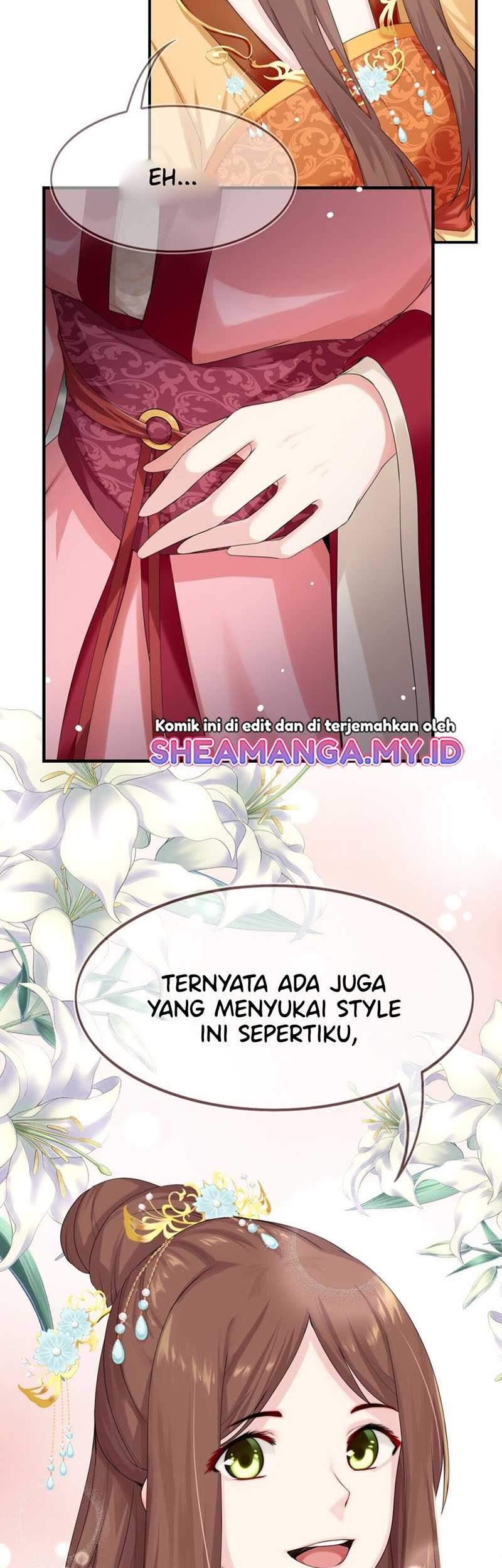 Ember Cocoon Ming Chen Chapter 5 halaman 3