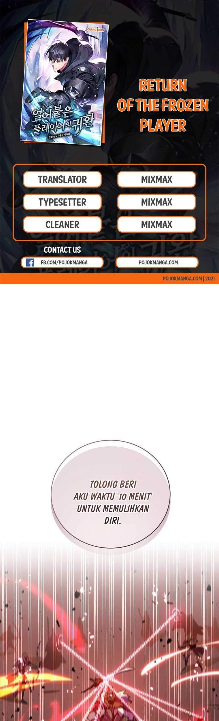 Komik Return of the Frozen Player Chapter 44 gambar 1