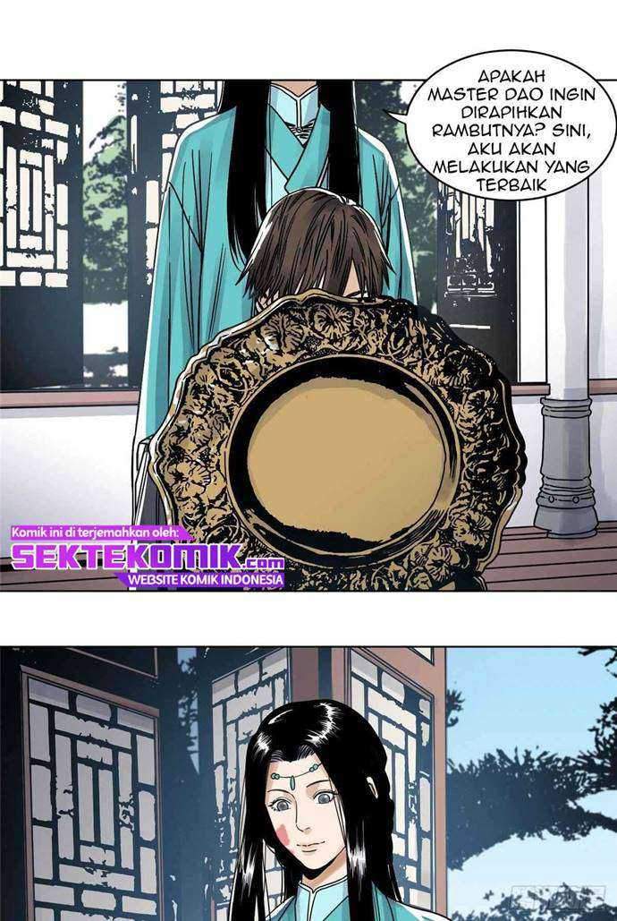 Manhua The Taoist Chapter 31 gambar 2