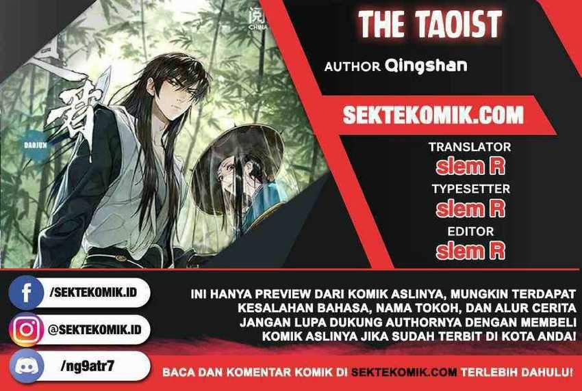 Komik The Taoist Chapter 13 gambar 1