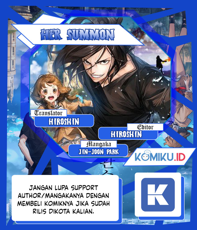 Komik Her Summon Chapter 113 gambar 1