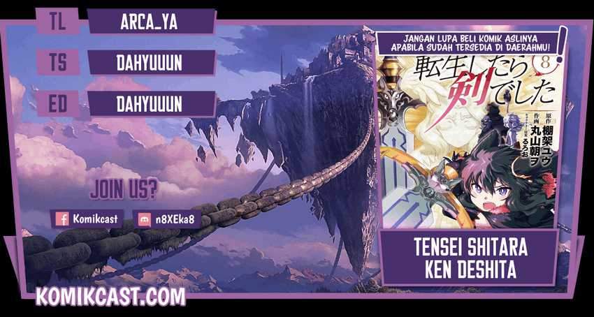 Komik Tensei shitara Ken deshita Chapter 48 gambar 1