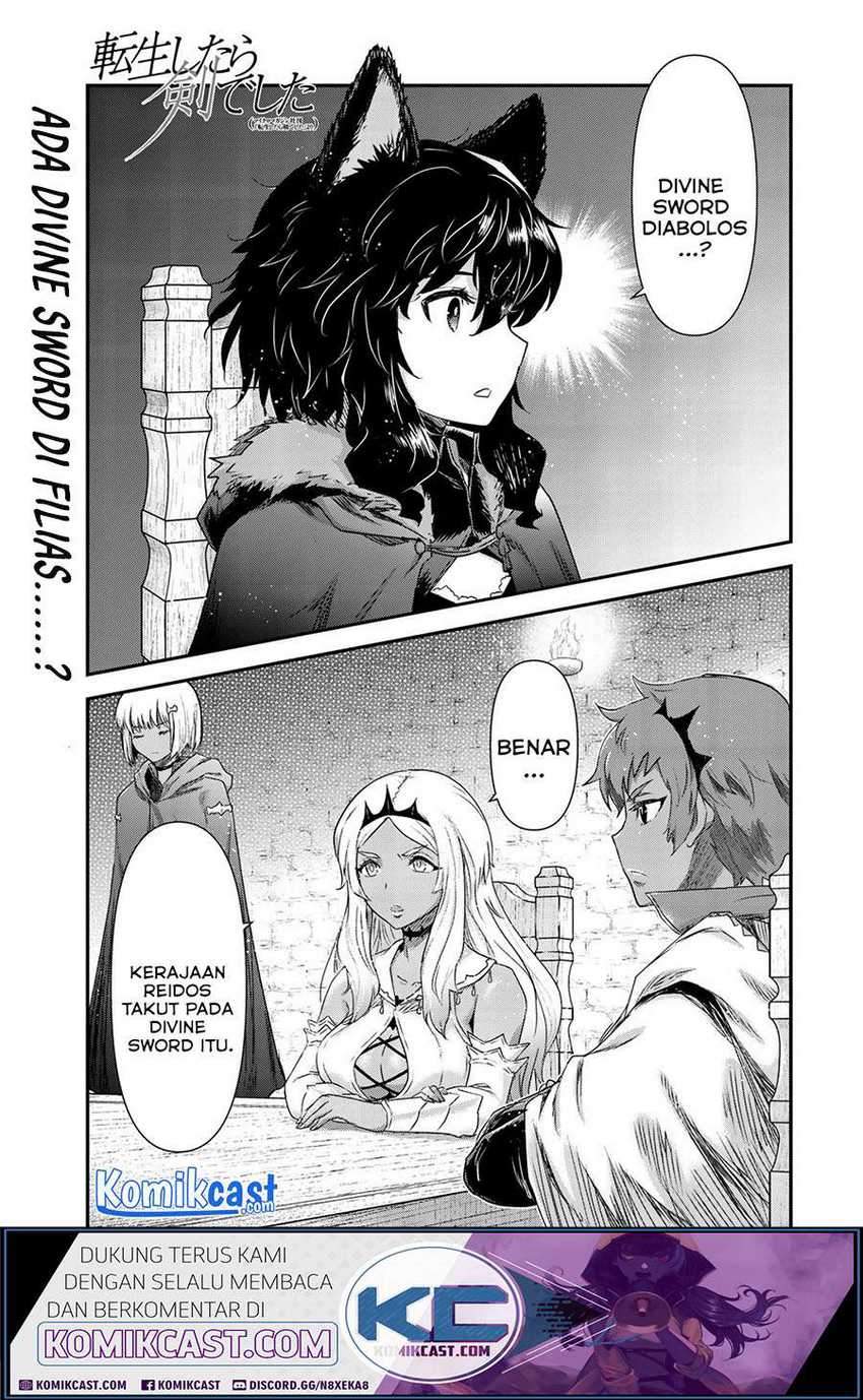 Manga Tensei shitara Ken deshita Chapter 48 gambar 2