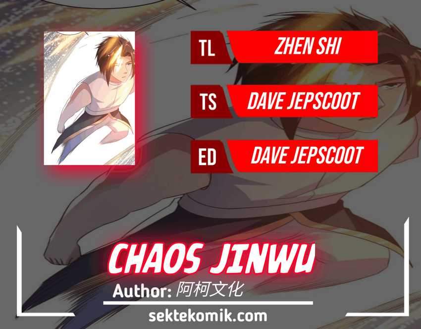Komik Chaos Jinwu Chapter 58 gambar 1