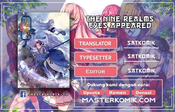 Komik The Nine Realms Eyes Appeared Chapter 09 gambar 1