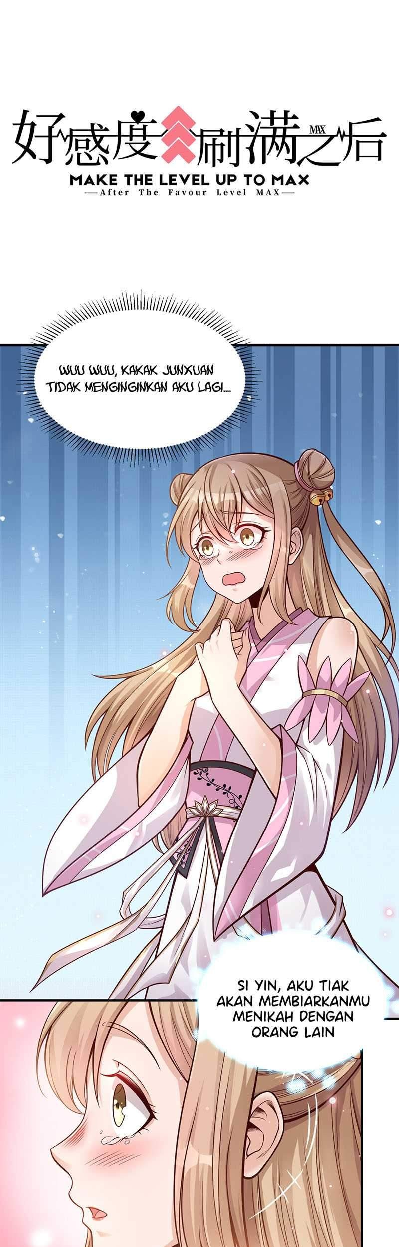 Manhua After The Friendship Full Chapter 07 gambar 2