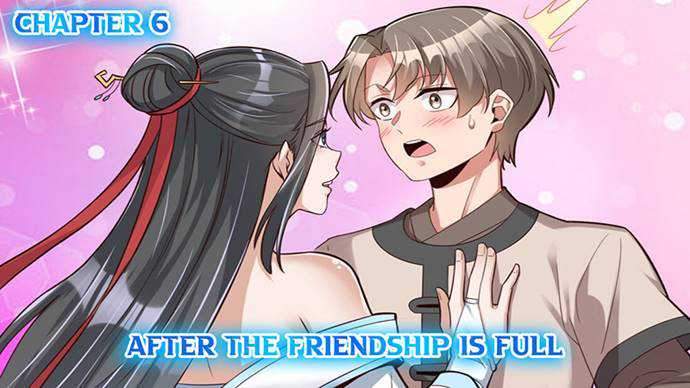 Manhua After The Friendship Full Chapter 06 gambar 2