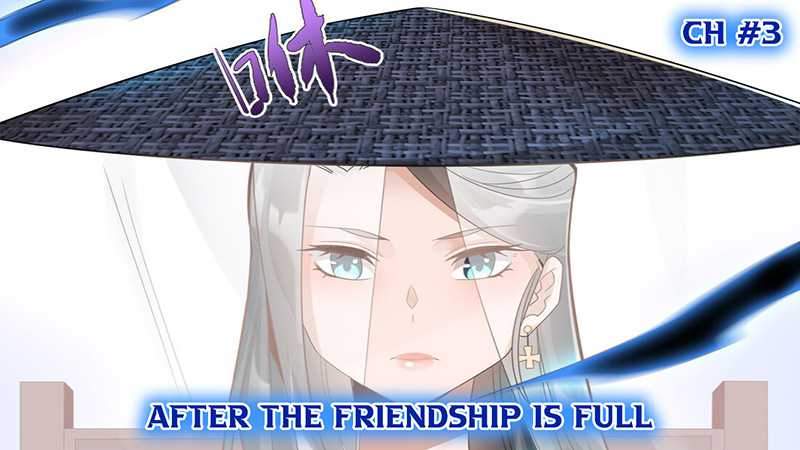 Manhua After The Friendship Full Chapter 3 gambar 2