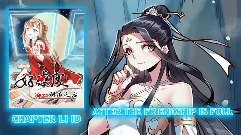 Manhua After The Friendship Full Chapter 01.1 gambar 2
