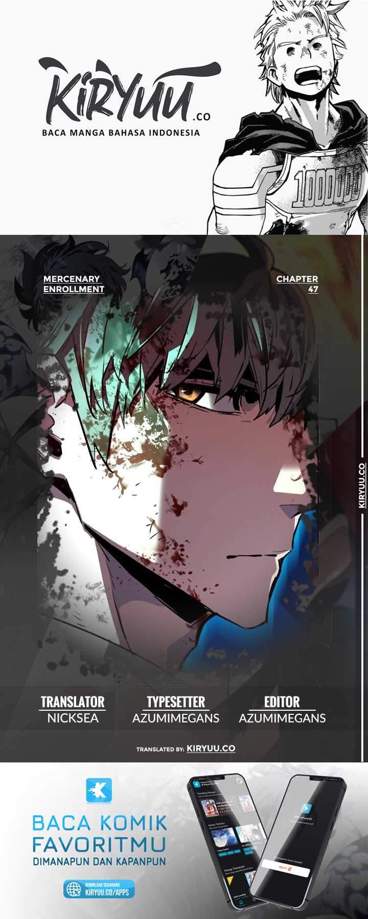 Komik Mercenary Enrollment Chapter 47 gambar 1