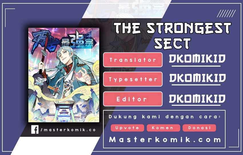Komik The Strongest Sect Chapter 1 gambar 1