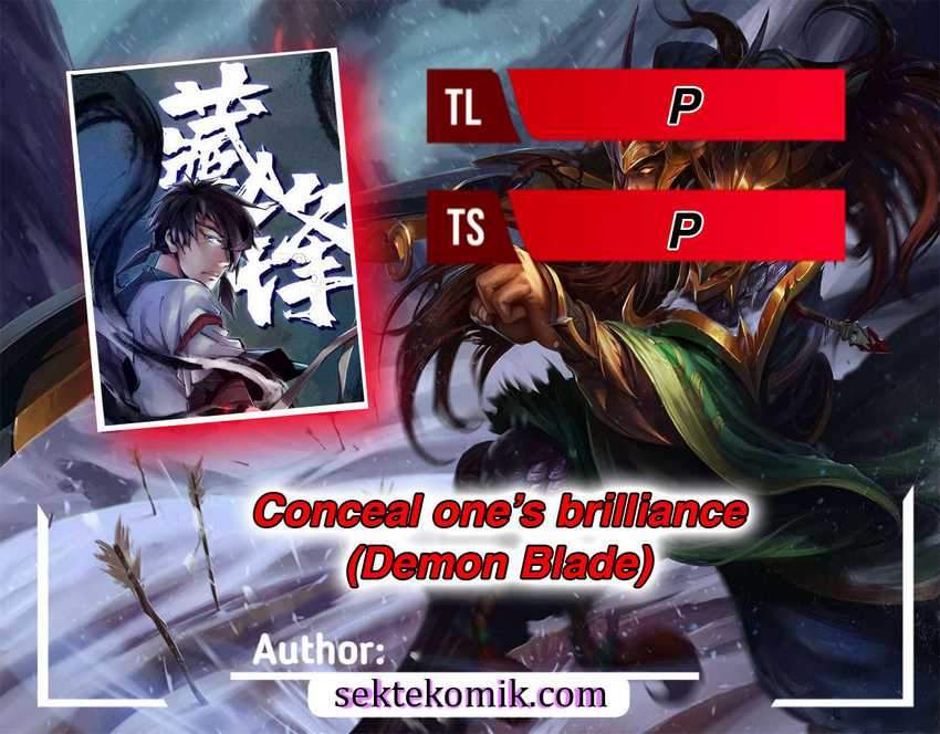 Komik Demon Blade Chapter 03 gambar 1