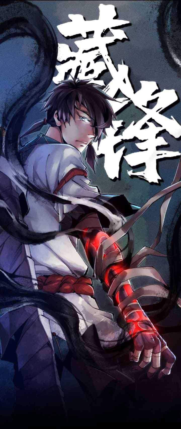 Komik Demon Blade Chapter 01 gambar 1