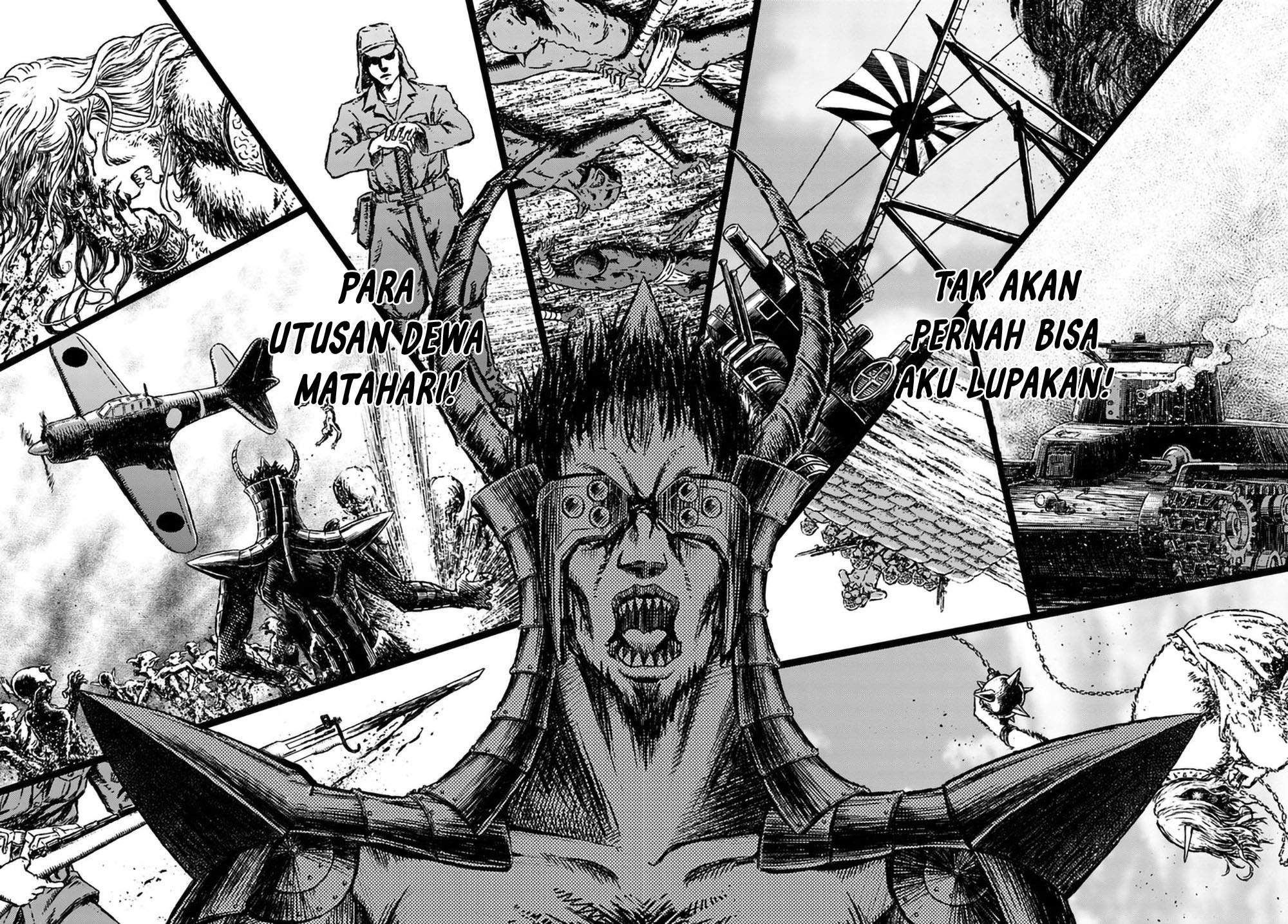 Nihonkoku Shoukan Chapter 25 - Halaman 10