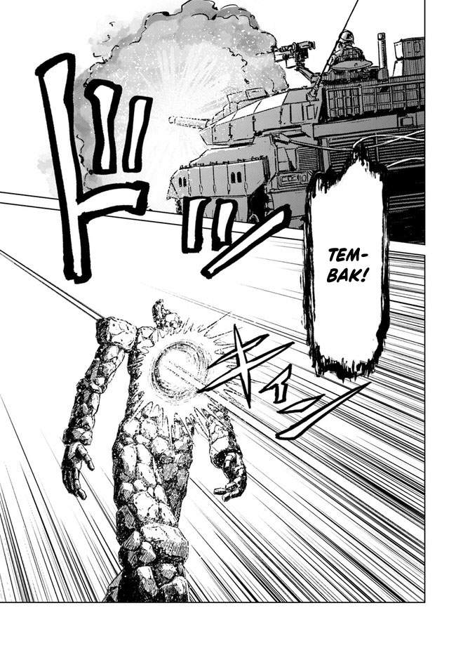 Nihonkoku Shoukan Chapter 25 - Halaman 14