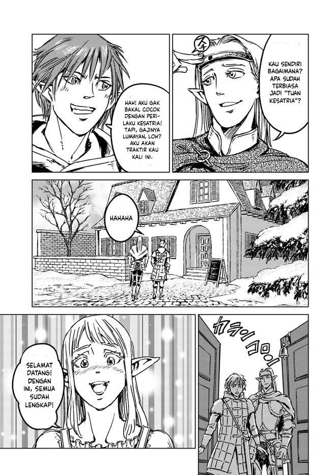 Nihonkoku Shoukan Chapter 25 - Halaman 30