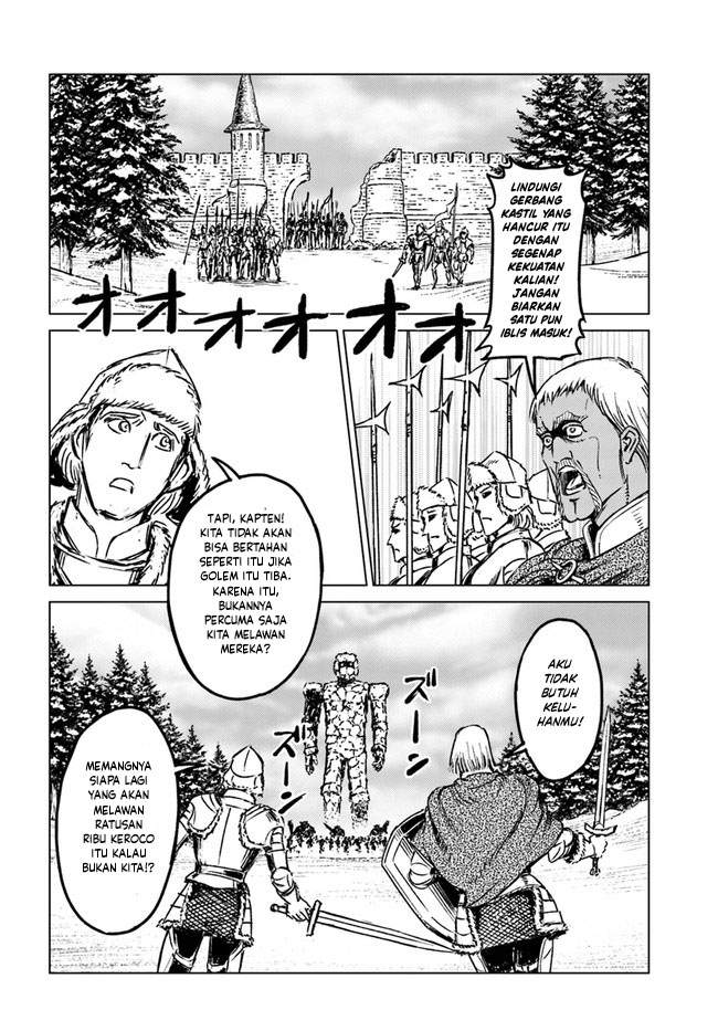 Nihonkoku Shoukan Chapter 25 - Halaman 4