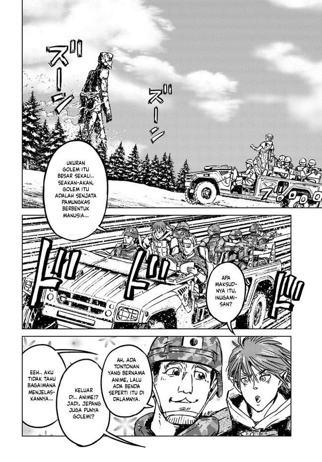 Nihonkoku Shoukan Chapter 25 - Halaman 6