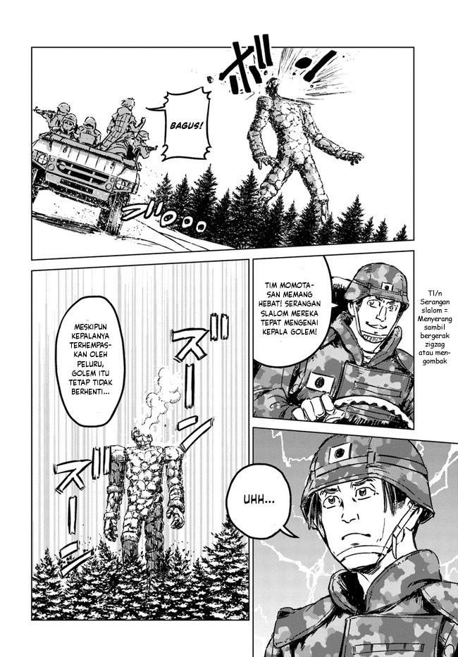 Nihonkoku Shoukan Chapter 25 - Halaman 8