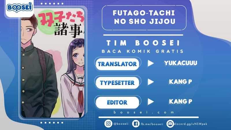 Komik Futago-tachi no Shojijou Chapter 69 gambar 1