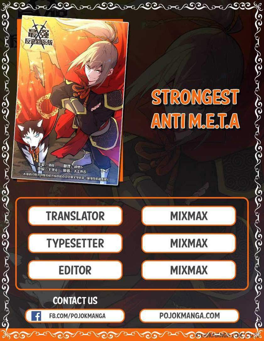 Komik Strongest Anti M.E.T.A Chapter 447 gambar 1