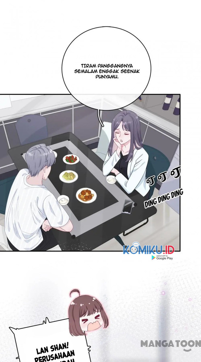 Manhua The Glutton Nextdoor Chapter 28 gambar 2