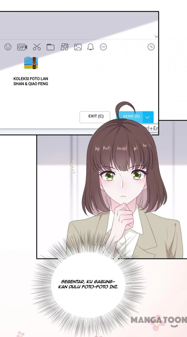 Manhua The Glutton Nextdoor Chapter 29 gambar 2