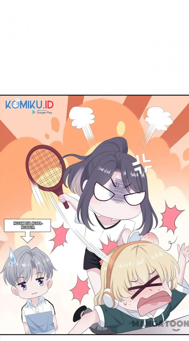Manhua The Glutton Nextdoor Chapter 31 gambar 2