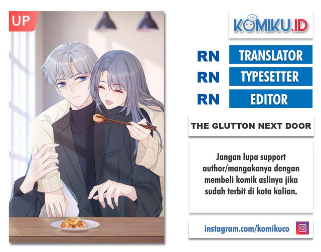 Komik The Glutton Nextdoor Chapter 40 gambar 1