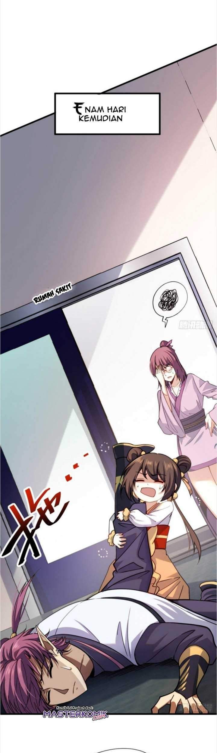 Manhua The Nine Realms Eyes Appeared Chapter 15 gambar 2