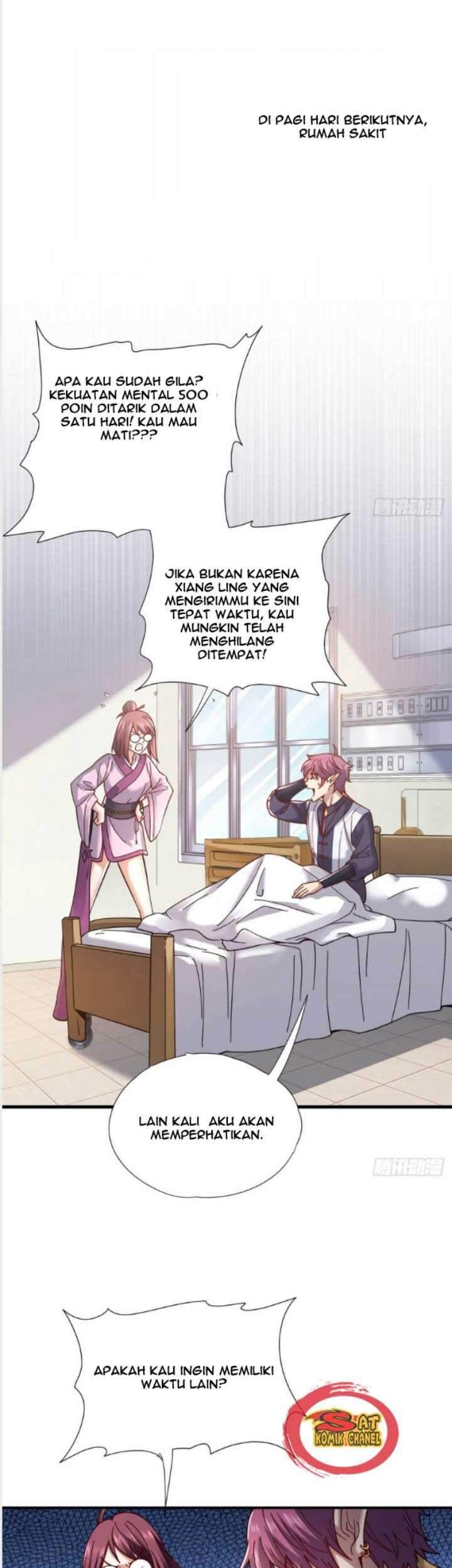 Manhua The Nine Realms Eyes Appeared Chapter 14 gambar 2