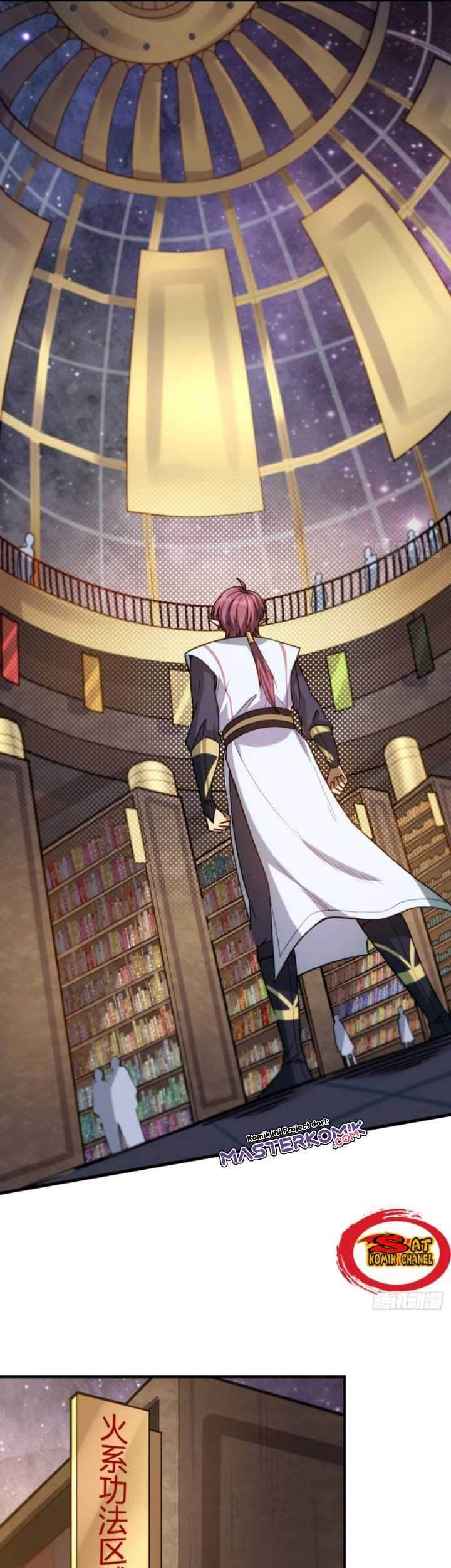 Manhua The Nine Realms Eyes Appeared Chapter 13 gambar 2