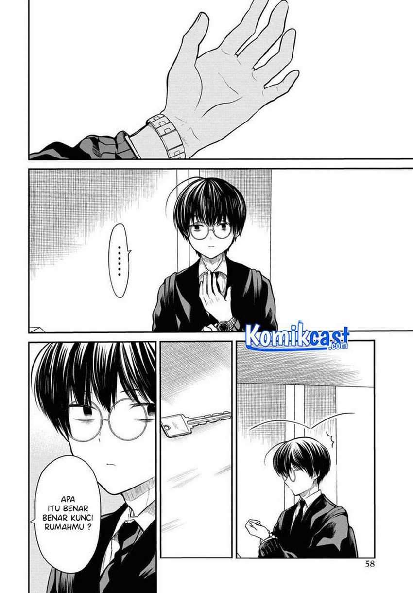 1-nen A-gumi no Monster Chapter 32 - Halaman 15