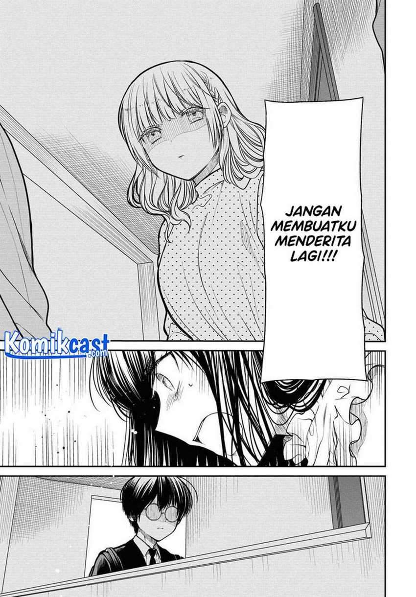 1-nen A-gumi no Monster Chapter 32 - Halaman 18