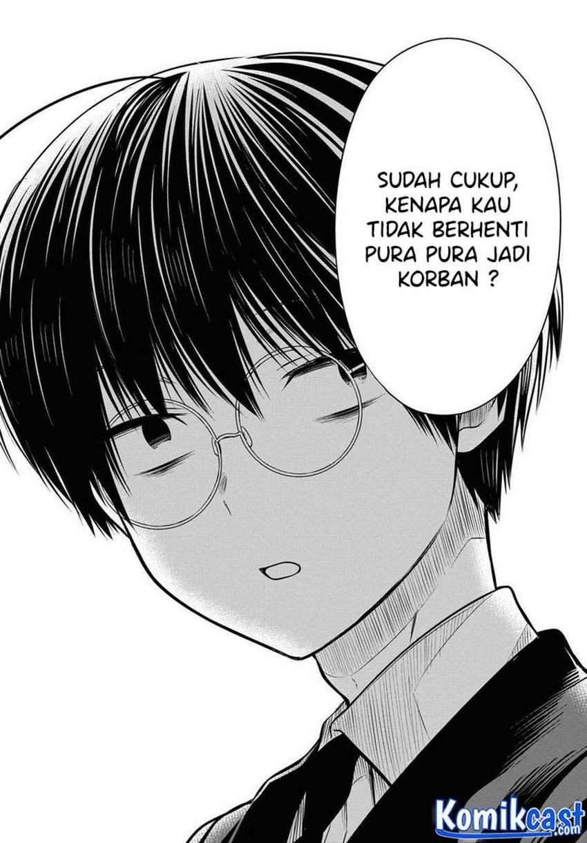 1-nen A-gumi no Monster Chapter 32 - Halaman 21