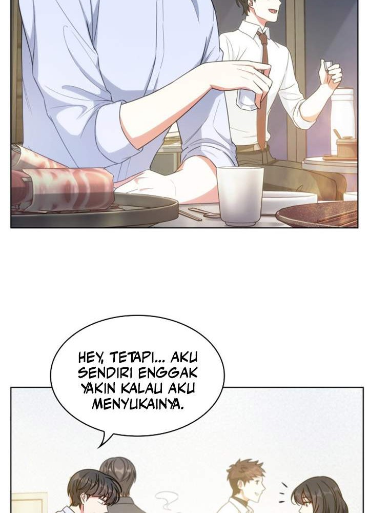 Manhwa My Office Noona’s Story Chapter 17 gambar 2
