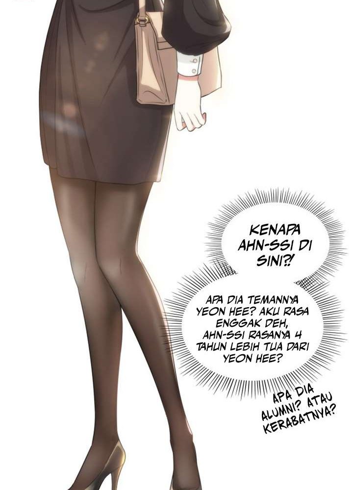 Manhwa My Office Noona’s Story Chapter 16 gambar 2