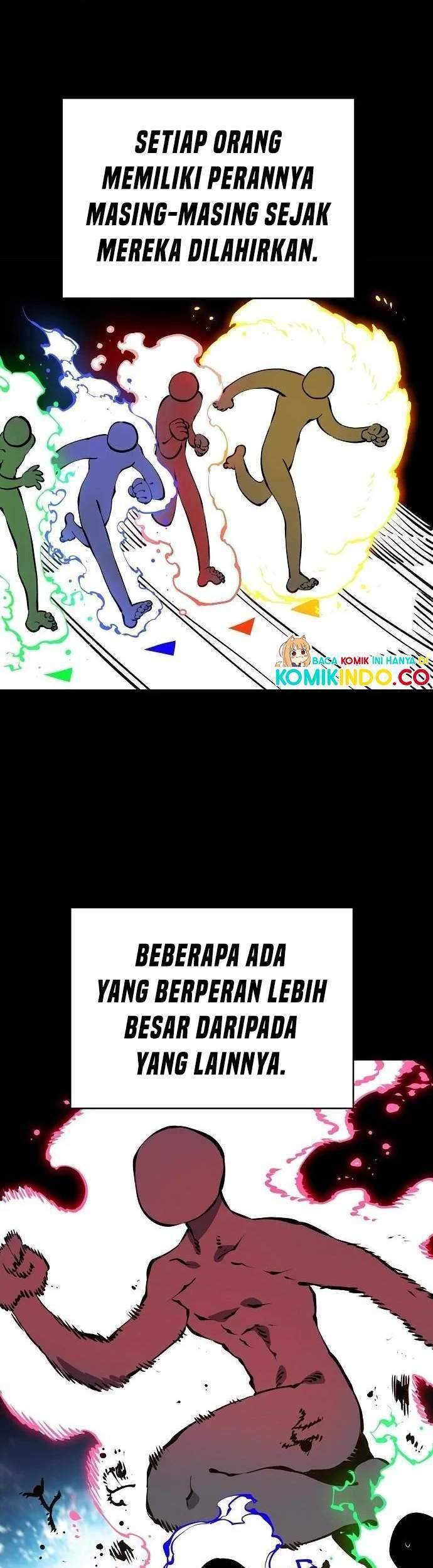 Manhwa Player Chapter 35 gambar 2