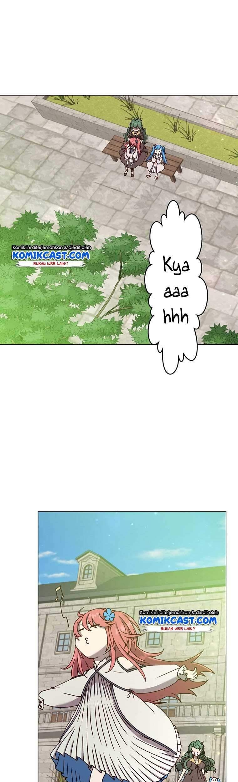 Manhwa The MAX leveled hero will return! Chapter 59 gambar 2