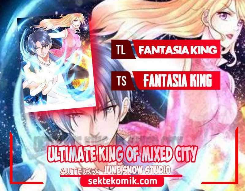 Komik Ultimate King of Mixed City Chapter 144 gambar 1