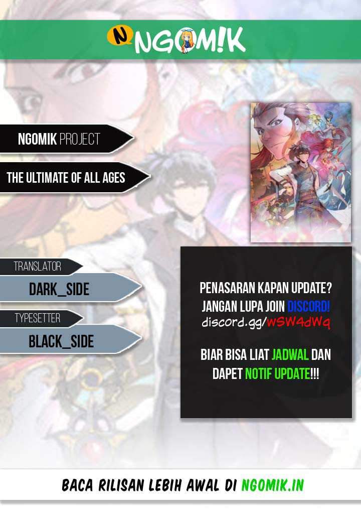 Komik The Ultimate of All Ages Chapter 07 gambar 1